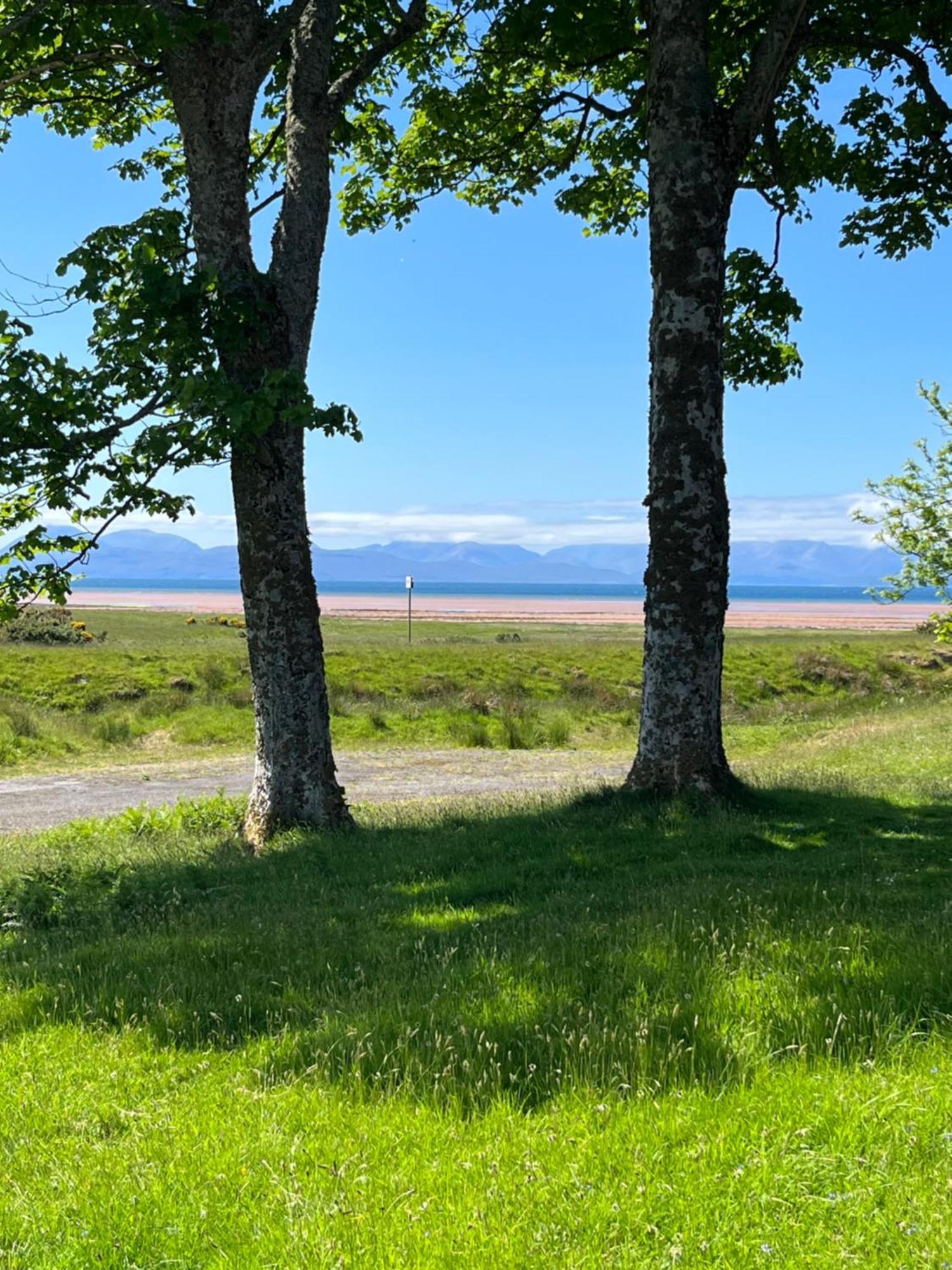 Clachan Manse Bed & Breakfast Applecross Exterior photo